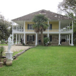 Mary Plantation House, Plaquemines Parish, La. Photo by Infrogmation of New Orleans. http://www.flickr.com/photos/infrogmation/6824768170/in/set-72157629556857499/. This file is licensed under the Creative Commons Attribution-Share Alike 2.0 Generic license.