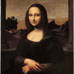 The Isleworth Mona Lisa. Image courtesy of Wikimedia Commons.