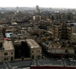 The historic Aleppo market, dating to medieval times, has been severely damaged. The market was located in the Ancient Aleppo district of Syria's largest city and was designated a UNESCO World Heritage site. Photo by Preacher Lad, licensed under the Creative Commons Attribution-Share Alike 3.0 Unported license.
