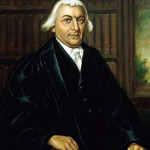 The official portrait of Supreme Court Justice James Iredell. Image courtesy of Wikimedia Commons.