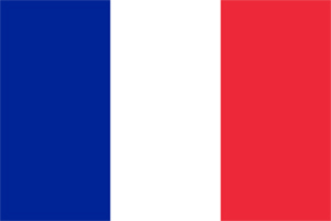 The Flag of France