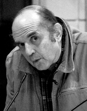 'American Splendor' creator Harvey Pekar. Image by Davidkphoto. This file is licensed under the Creative Commons Attribution-Share Alike 3.0 Unported license.