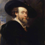 Rubens, Peter Paul, self-portrait, 1623. National Gallery of Australia, Canberra. Image sourced through Wikimedia Commons.