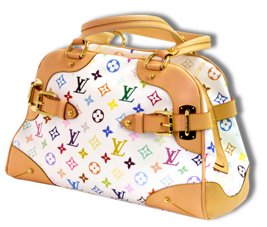 Louis Vuitton handbag. Government Auction image.