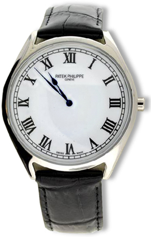 Patek Philippe Geneve watch. Government Auction image.
