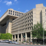 The J. Edgar Hoover Building, headquarters of the Federal Bureau of Investigation in Washington, D.C. Image by Aude. This file is licensed under the Creative Commons Attribution-Share Alike 3.0 Unported license.