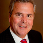 Gov. John Ellis 'Jeb' Bush, newly elected Chairman of the National Constitution Center's Board of Trustees. Image courtesy of National Constitution Center.