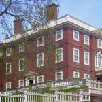 The John Brown House Museum in Providence, R.I. Image by Daniel Case. This file is licensed under the Creative Commons Attribution-Share Alike 3.0 Unported license.