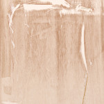 Helen Frankenthaler (American, 1928-2011), ‘Drawing on Woodblock Proof I,’ 1977. Skinner Inc. image.