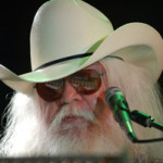 Leon Russell playing in at the Culture Room, Fort Lauderdale, Fla., in April 2009. Image by Carl Lender. This file is licensed under the Creative Commons Attribution 2.0 Generic license.