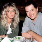 Farrah Fawcett and Craig Nevius in 2008. Image by Windmill Entertainment. This file is licensed under the Creative Commons Attribution-Share Alike 3.0 Unported license.