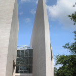 Barry Bergdoll's lectures will be presented in the East Building auditorium of the National Gallery of Art. Image by Gryffindor, courtesy of Wikimedia Commons.