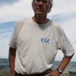 Swedish artist Lars Vilks. Image by OlofE. This file is licensed under the Creative Commons Attribution 3.0 Unported license.