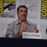 Gary Dell'Abate at 2012 Comic-Con. Image by Genevieve. This file is licensed under the Creative Commons Attribution 2.0 Generic license.
