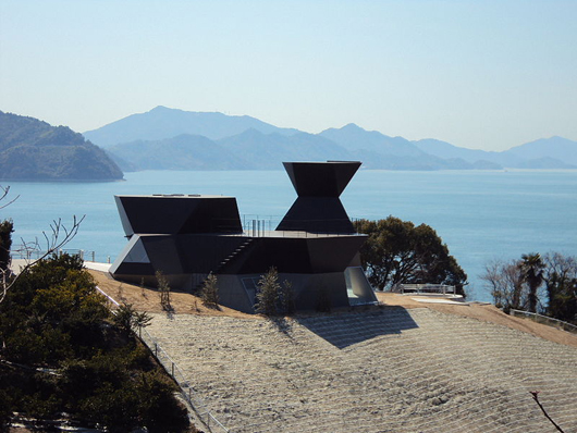 Toyo Ito Museum of Architecture in Imabari, Japan. Image courtesy of Toyo Ito - Steel Hut. This file is licensed under the Creative Commons Attribution 2.0 Generic license.
