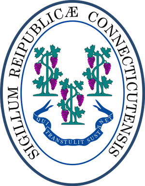 Great Seal of the State of Connecticut