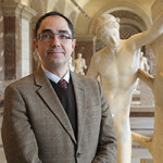 Jean-Luc Martinez. Image courtesy of the Louvre.