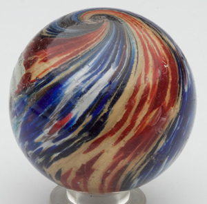Colorful marbles of all types will be available at the 18th annual West Virginia Marble Festival. Image courtesy Jeffrey S. Evans & Associates Inc..