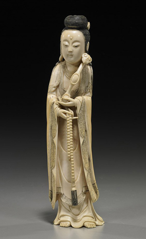 Asian art abounds in I.M. Chait auction Apr. 14