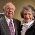 William and Linda Custard of Dallas have made a $1 million gift to SMU to endow the directorship of the Meadows Museum and Centennial Chair in the Meadows School of the Arts at the university. Image courtesy of SMU.