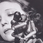 Man Ray (1890-1976), ‘Mélancolie,’ 1926. Stampa alla gelatina sali d’argento, stampata nel 1974. Intitolata, datata e timbro del fotografo sul verso, cm 27,8 x 23,5 (10.9 x 9.3 in.) Stima 5mila-8mila euro. Courtesy Minerva Auctions.