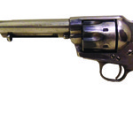 1873 Colt 'Pinch Frame' revolver. California Auctions image.