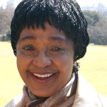 Winnie Madikizela-Mandela. Image by Rotational, courtesy of Wikimedia Commons.