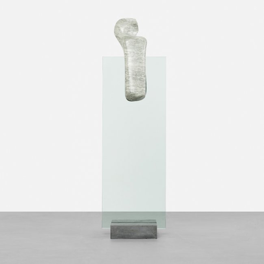 Isamu Noguchi, ‘Ceremonial Object for Marcel Duchamp.’ Estimate: $200,000-300,000. Wright image.