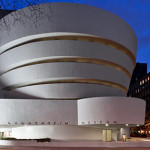 The Solomon R. Guggenheim Museum in New York City. Image courtesy of The Guggenheim.