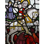 St George and the Dragon. Image courtesy of the Royal Mint.