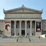 The Field Museum of Natural History in Chicago. Image by Joe Ravi. This file is licensed under the Creative Commons Attribution-Share Alike 3.0 Unported license.