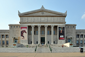 The Field Museum of Natural History in Chicago. Image by Joe Ravi. This file is licensed under the Creative Commons Attribution-Share Alike 3.0 Unported license.