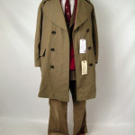 ‘Red 2’ Bailey (Anthony Hopkins) screen-worn costume. Premiere Props image.