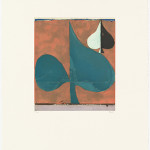 Richard Diebenkorn, ‘Combination’ 1981, spitbite aquatint, aquatint and drypoint. National Gallery of Art image.