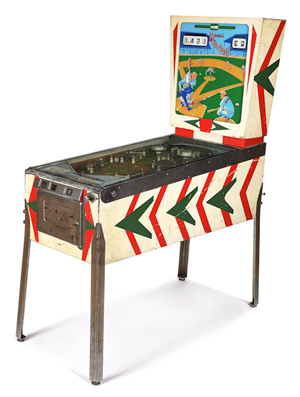 Pinball museum component of revival