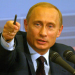 Russian President Vladimir Putin. Presidential Press and Information Office. Image courtesy of Wikimedia Commons.