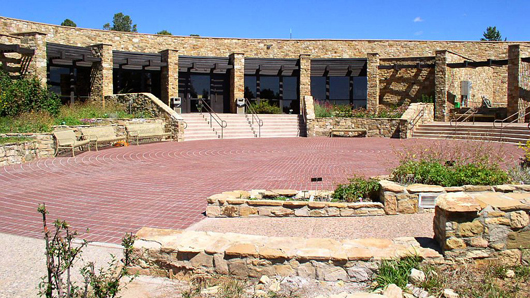 The Anasazi Heritage Center in Dolores, Colo. Image by McGhiever. This file is licensed under the Creative Commons Attribution-Share Alike 3.0 Unported license.