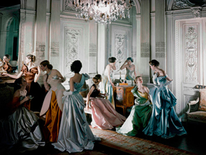 'Charles James Ball Gowns,' 1948. Courtesy of The Metropolitan Museum of Art, Photograph by Cecil Beaton, Beaton /Vogue / Condé Nast Archive. Copyright © Condé Nast.