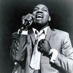 Legendary American singer, songwriter and record producer Otis Redding (1941-1967). Photo courtesy of Stax Museum of American Soul Music.