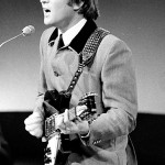John Lennon performing with the Beatles in 1964. Image by VARA. This file is licensed under the Creative Commons Attribution-Share Alike 3.0 Netherlands license.