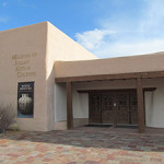 One of the New Mexico museums awarded a grant is the Museum of Indian Arts & Culture in Santa Fe. Photo by John Phelan, licensed under the Creative Commons Attribution 3.0 Unported license.