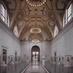 The Great Hall at the Detroit Institute of Arts. Image courtesy of Detroit Institute of Arts.