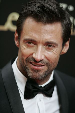 Hugh Jackman at the Les Miserables red carpet movie premiere in Sydney, Australia, Dec. 21, 2012. Photo by Eva Rinaldi, licensed under the Creative Commons Attribution-Share Alike 2.0 Generic license.