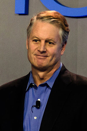 John Donahoe, CEO of eBay. Photo by Michelle Kung, licensed under the Creative Commons Attribution-Share Alike 3.0 Unported license.