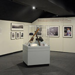 The National Baseball Hall of Fame and Museum's new Picturing America's Pastime exhibit features images from the Hall's unparalleled photo collection. (Milo Stewart, Jr./NBHOF)