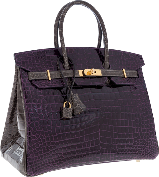 Unique Hermès bag leads Heritage luxury sale Dec. 10-11