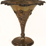 Tiffany & Co. vase. Roland Auctioneers and Valuers image.
