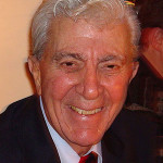 Superman artist Al Plastino in 2007. Image by Jim Charles, courtesy of Wikimedia Commons.