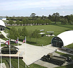 The Airborne Museum in Sainte-Mere-Eglise, France. This file is licensed under the Creative Commons Attribution-Share Alike 3.0 Unported license.
