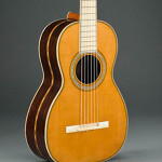 The 'Early American Guitars' exhibit will be in the André Mertens Galleries for Musical Instruments, Gallery 684. Metropolitan Museum of Art image.